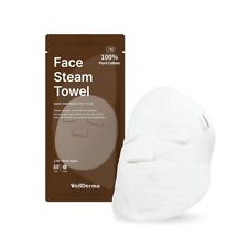 Toalha facial a vapor e resfriamento WellDerma comprar usado  Enviando para Brazil