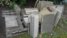 Slabs garden paving for sale  NEWPORT