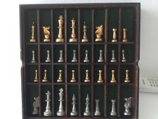 Scacchiera legno usato Scacchiera legno usato  Milano