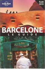 Barcelone lonely planet d'occasion  Paris XX
