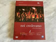 Dvd noi credevamo usato  Italia