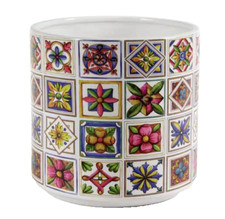 Vaso ceramica mediterraneo usato  Cittanova