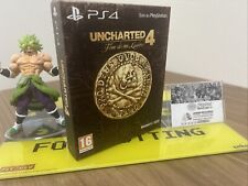 Uncharted fine ladro usato  Lonato del Garda