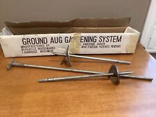 Earth ground auger for sale  Tampa