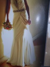 Abito sposa sirena usato  Brindisi