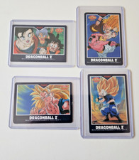 Dragon ball cards d'occasion  Expédié en Belgium