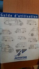Camping autostar c547 d'occasion  Bonneval