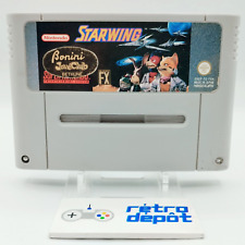 Starwing super nintendo d'occasion  Gap