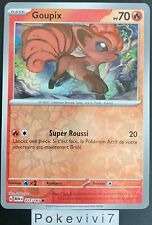 Carte pokemon goupix d'occasion  Valognes