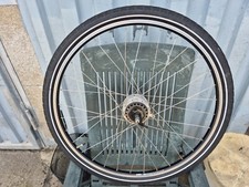 Hinterrad shimano gang gebraucht kaufen  Magdeburg