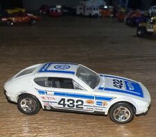 1973 VW SP2 White Hot Wheels 1:64 Diecast #432 comprar usado  Enviando para Brazil