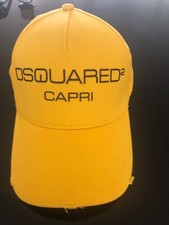 Dsquared dsquared2 cap gebraucht kaufen  Ibbenbüren