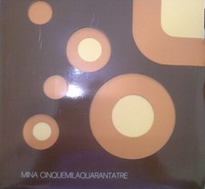 Mina cinquemilaquarantatre lp usato  Latina