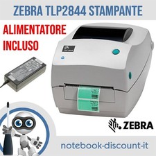 Zebra tlp2844 usb usato  Arezzo
