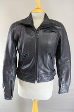 Rst black leather for sale  LAUNCESTON