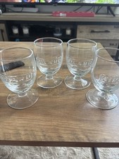 Ricard verres ballon d'occasion  Compiègne
