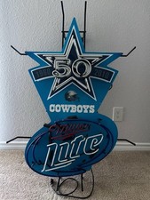 Dallas cowboy 50th for sale  Mesquite