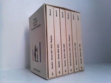 Goethes briefe briefe gebraucht kaufen  Aarbergen