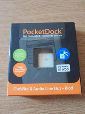 Pocketdock firewire made usato  Zola Predosa