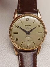 Armbanduhr invicta luxe gebraucht kaufen  Hadamar