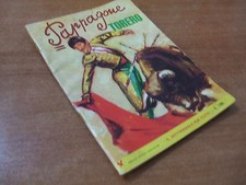 Pappagone torero n.12 usato  Palermo