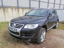 Volkswagen touareg breaking for sale  ROYSTON