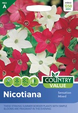 Flower seeds country for sale  PEEBLES