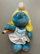 Peluche puffetta smurfetta usato  Pisa