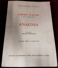 Forma italiae volumen usato  Roma