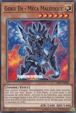 Goku méca maléfique d'occasion  Argenteuil