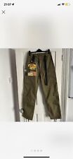 Corteiz green khaki for sale  PLYMOUTH