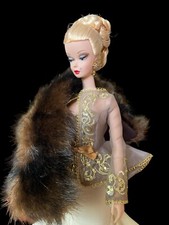 Barbie silkstone collection d'occasion  Pau