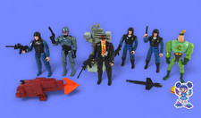 Robocop spielzeug sammlung gebraucht kaufen  Alsdorf