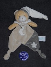 Doudou plat ours d'occasion  Krautergersheim