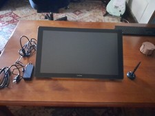 Huion kamvas drawing for sale  Milwaukee