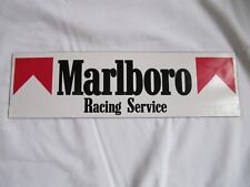Rare autocollant marlboro d'occasion  Cazouls-lès-Béziers
