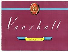 Vauxhall wyvern velox for sale  UK