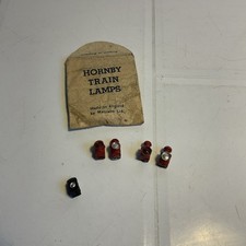 Hornby train lamps for sale  BEDFORD