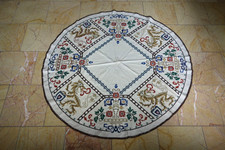 Antik handmade leinen gebraucht kaufen  Amtsberg