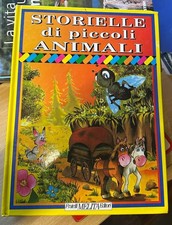 Storielle piccoli animali usato  Dipignano