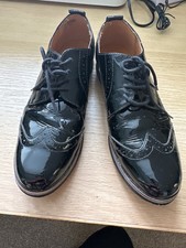 Caprice patent leather for sale  MACHYNLLETH