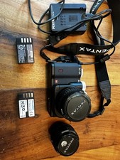 Functional pentax camera for sale  Durham