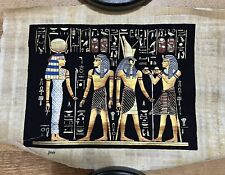 Egyptian hieroglyphics papyrus for sale  BISHOP AUCKLAND