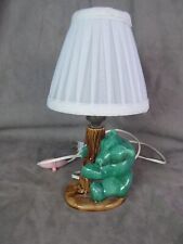 Lampe chevet céramique d'occasion  Pézilla-la-Rivière