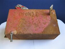 Vintage fuel tank for sale  MANCHESTER
