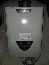 Tankless water heater for sale  Stephenville