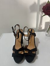 Bebo black suede for sale  ABERDEEN