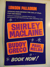Shirley maclaine london for sale  LONDON