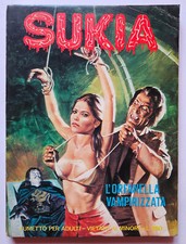 Sukia ed. edifumetto usato  Roma