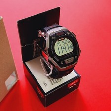 Timex Ironman relógio de triatlo suporte retrô cronógrafo Iron Man TW5K85900 comprar usado  Enviando para Brazil